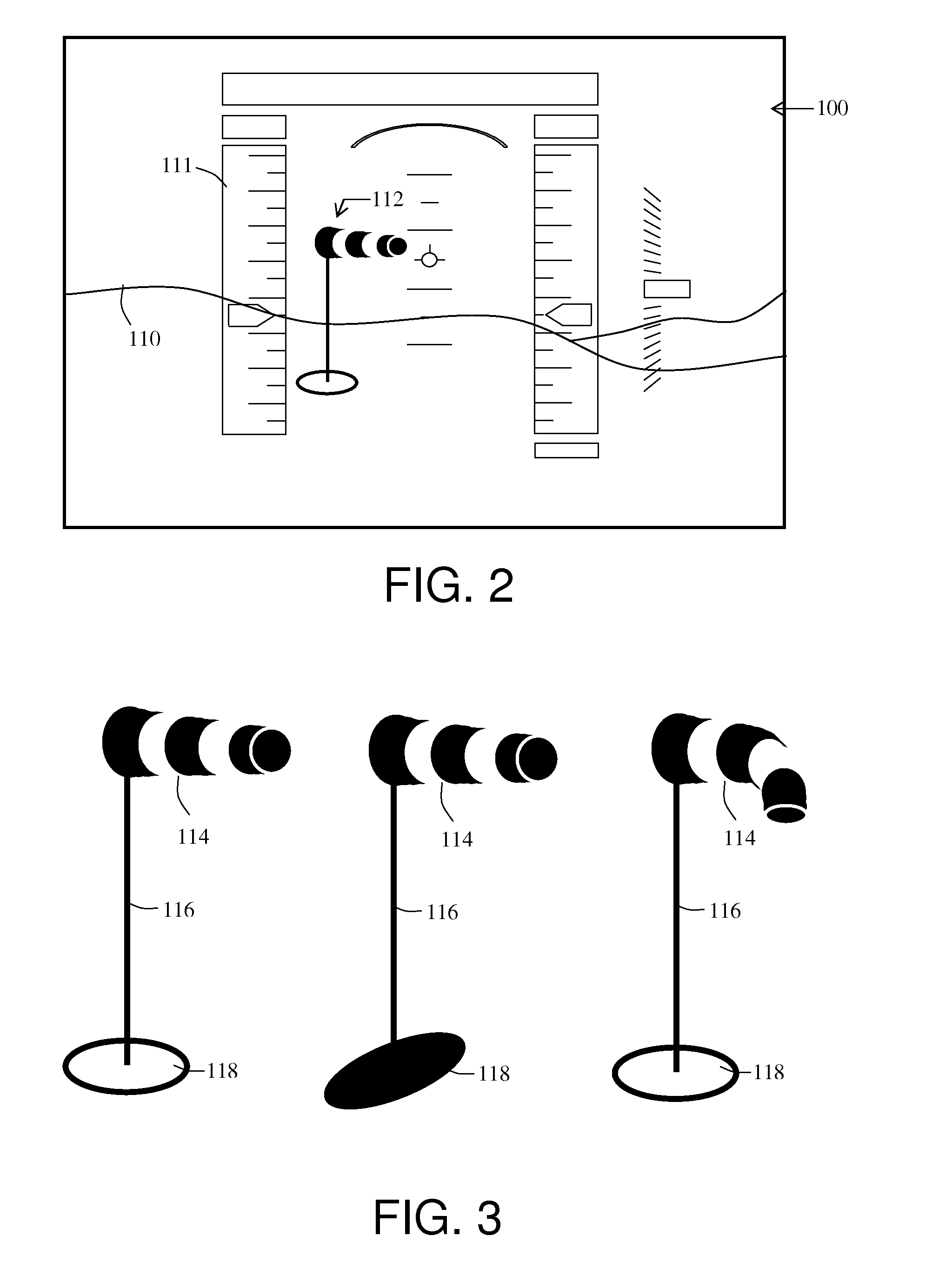 Viewing device for aircraft comprising means of displaying the final destination and associated display method