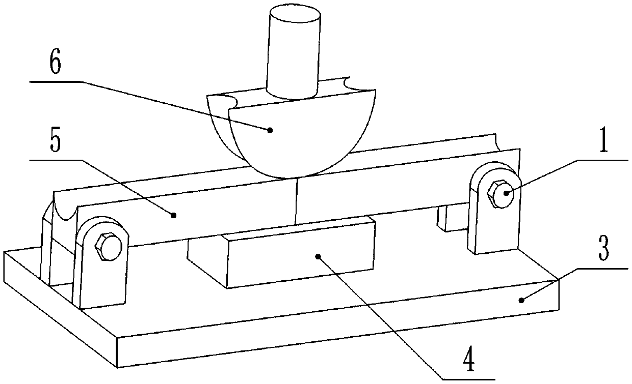 Punching machine die for hydraulic pipe bending machine bending pipes efficiently