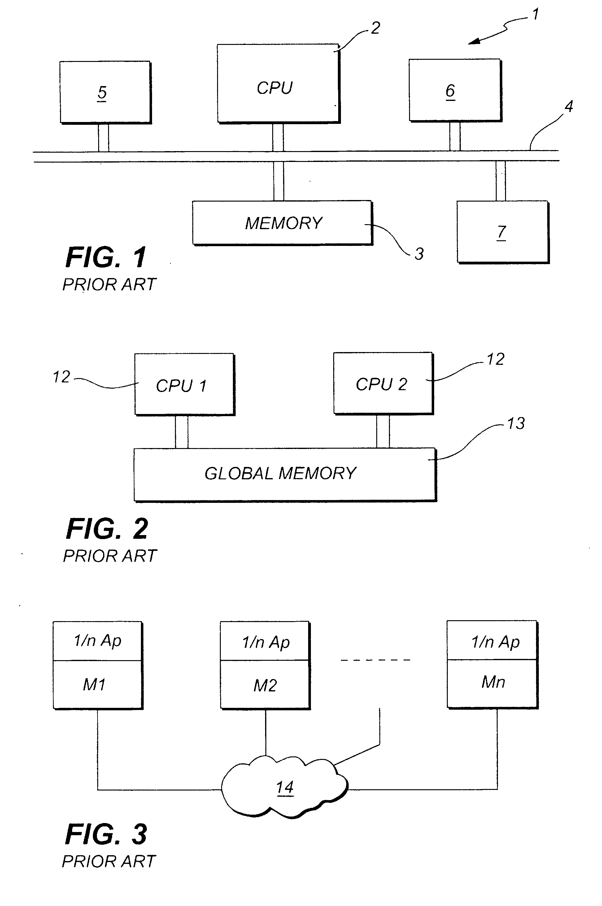 Computer architecture and method of operation for multi-computer distributed processing and coordinated memory and asset handling