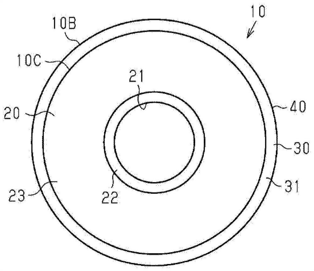 Scribing wheel