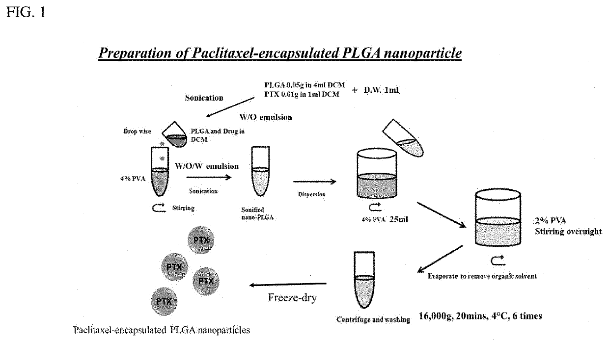 Intranasal pharmaceutical composition comprising anticancer drugcontaining nanoparticles for treating brain diseases