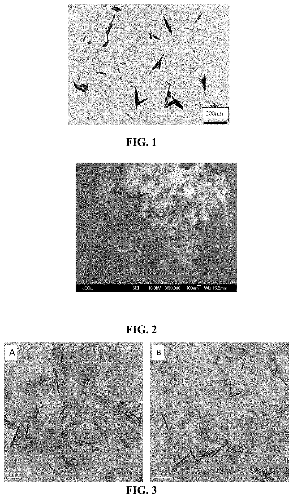 Method for preparing inorganic nanoparticle-gelatin core-shell composite particles