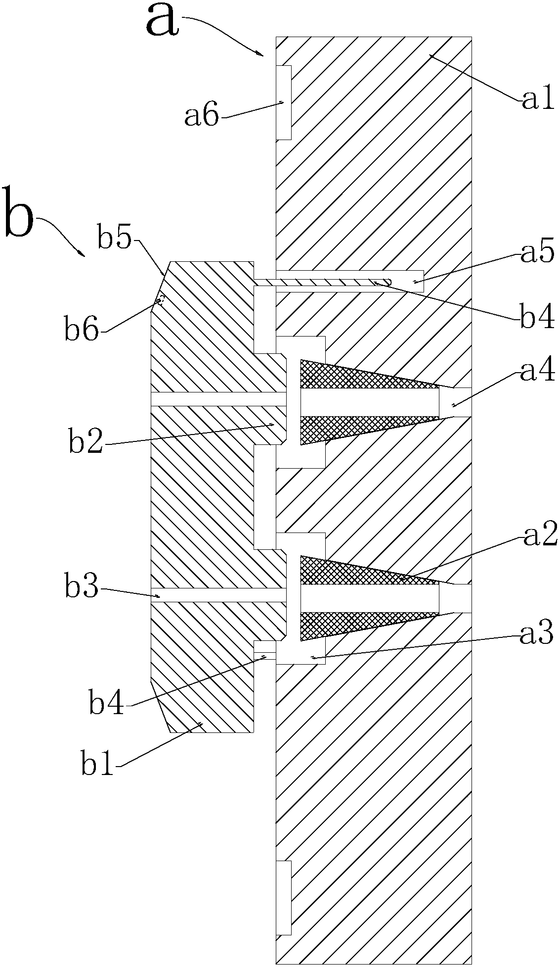 Automatic control method for prestressed intelligent tensioning