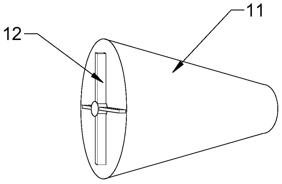 Soil scarification and fertilization device