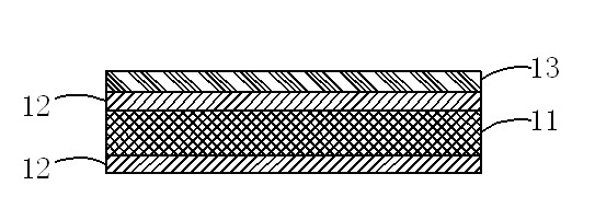 Antistatic release paper and making method thereof