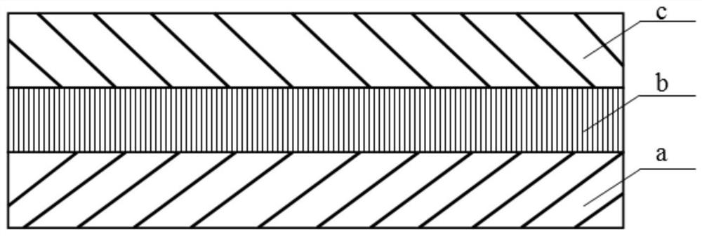 A kind of high-strength, pollution-resistant composite reverse osmosis membrane and preparation method thereof