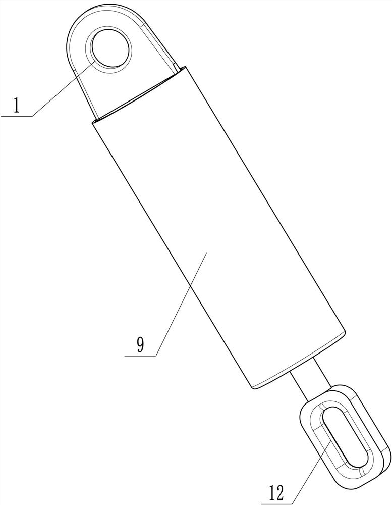 An adaptive anti-vibration hammer
