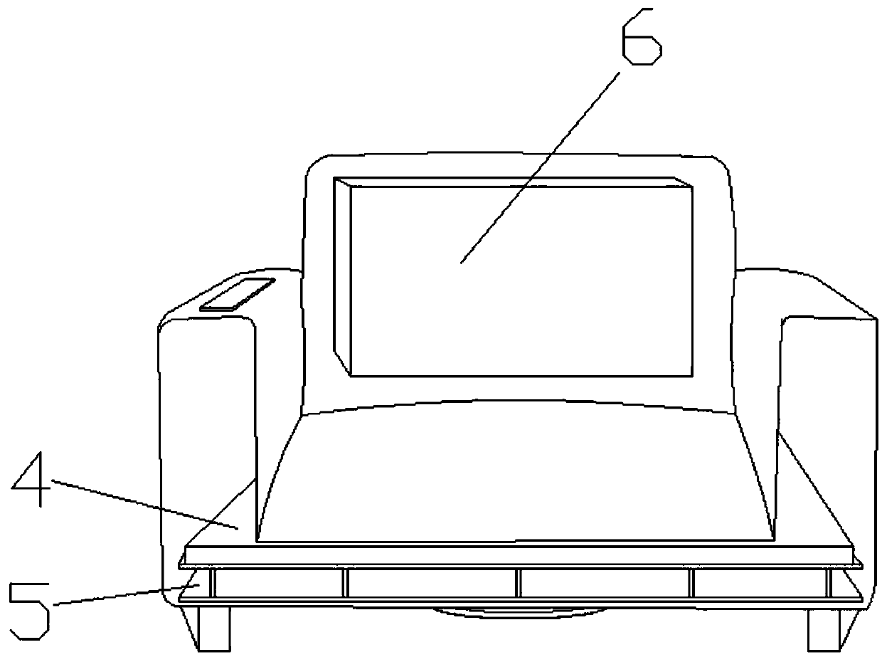 Smart household product controlled by communication equipment