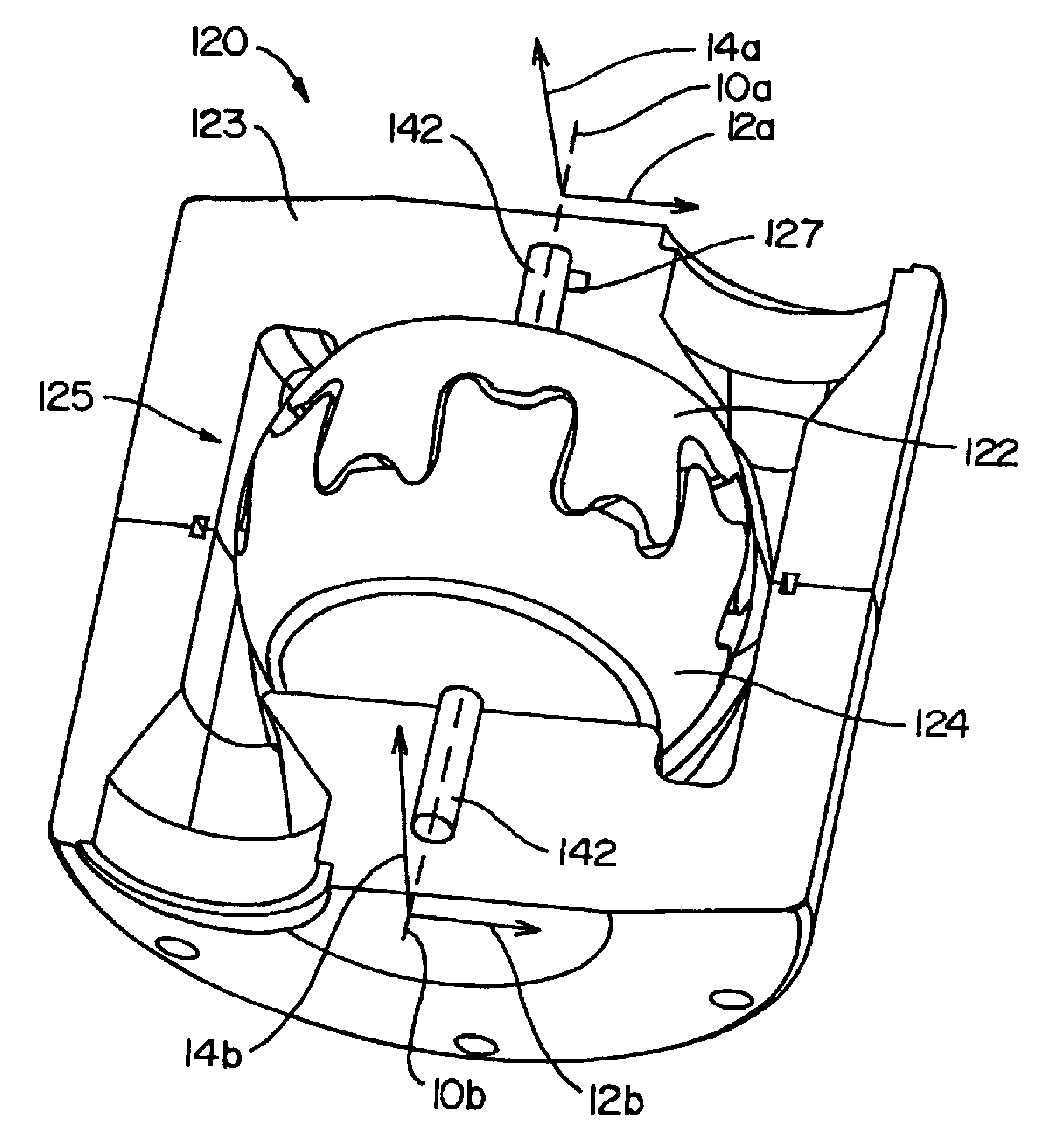 Positive displacement flow meter method and apparatus