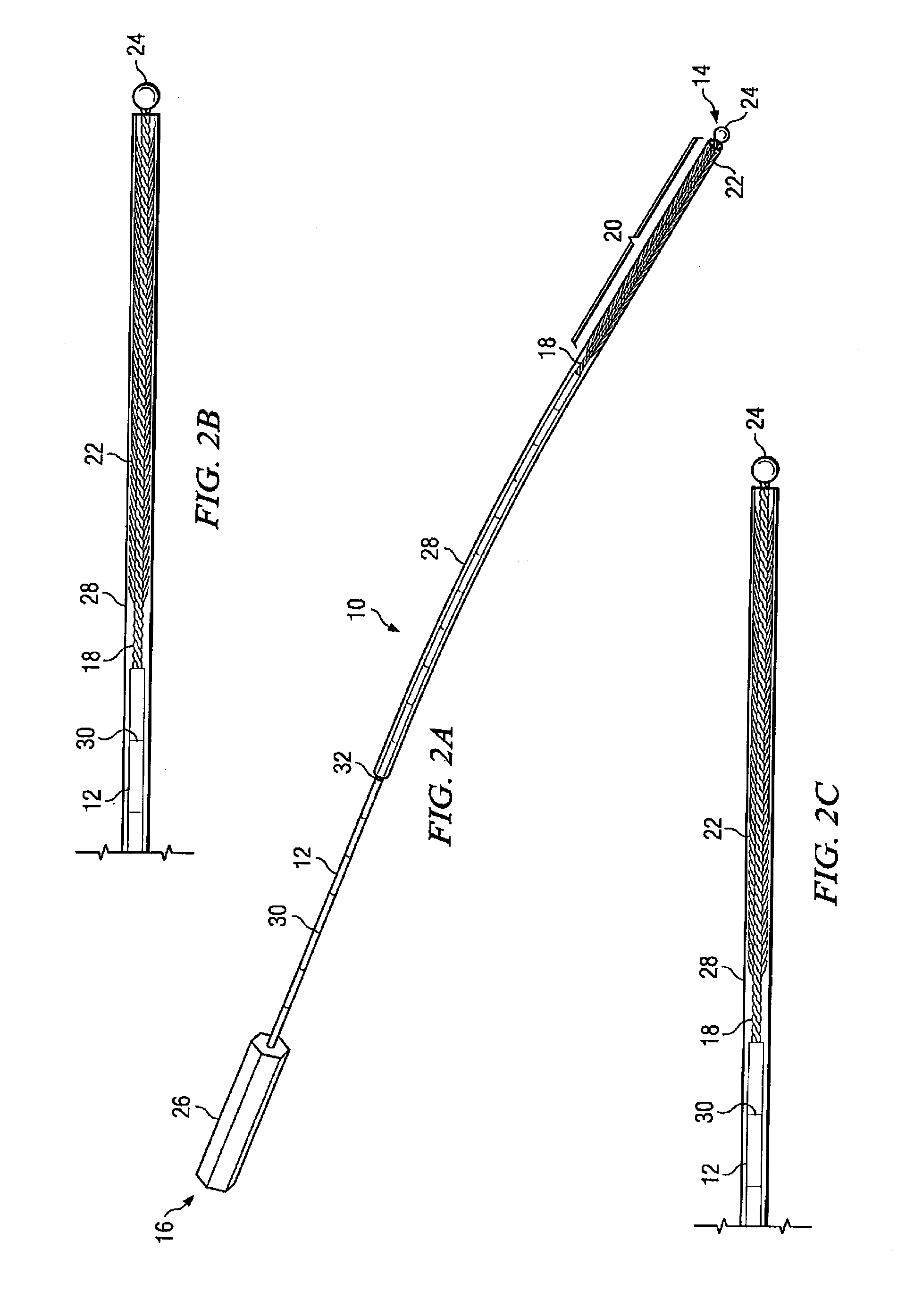 Device and method for collecting tissue samples