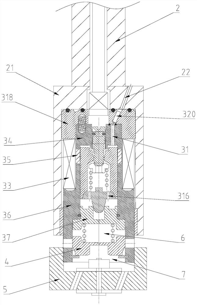 Piston mechanism and hydraulic shock absorber