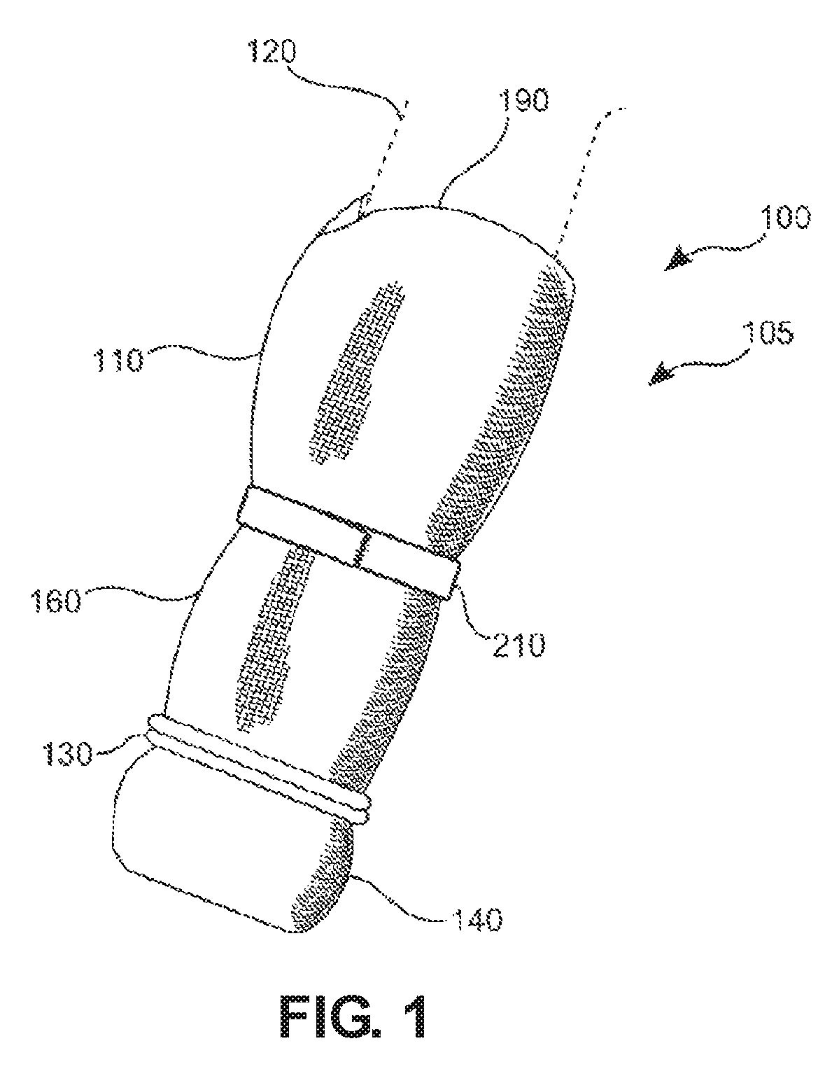 Male incontinence wrap systems