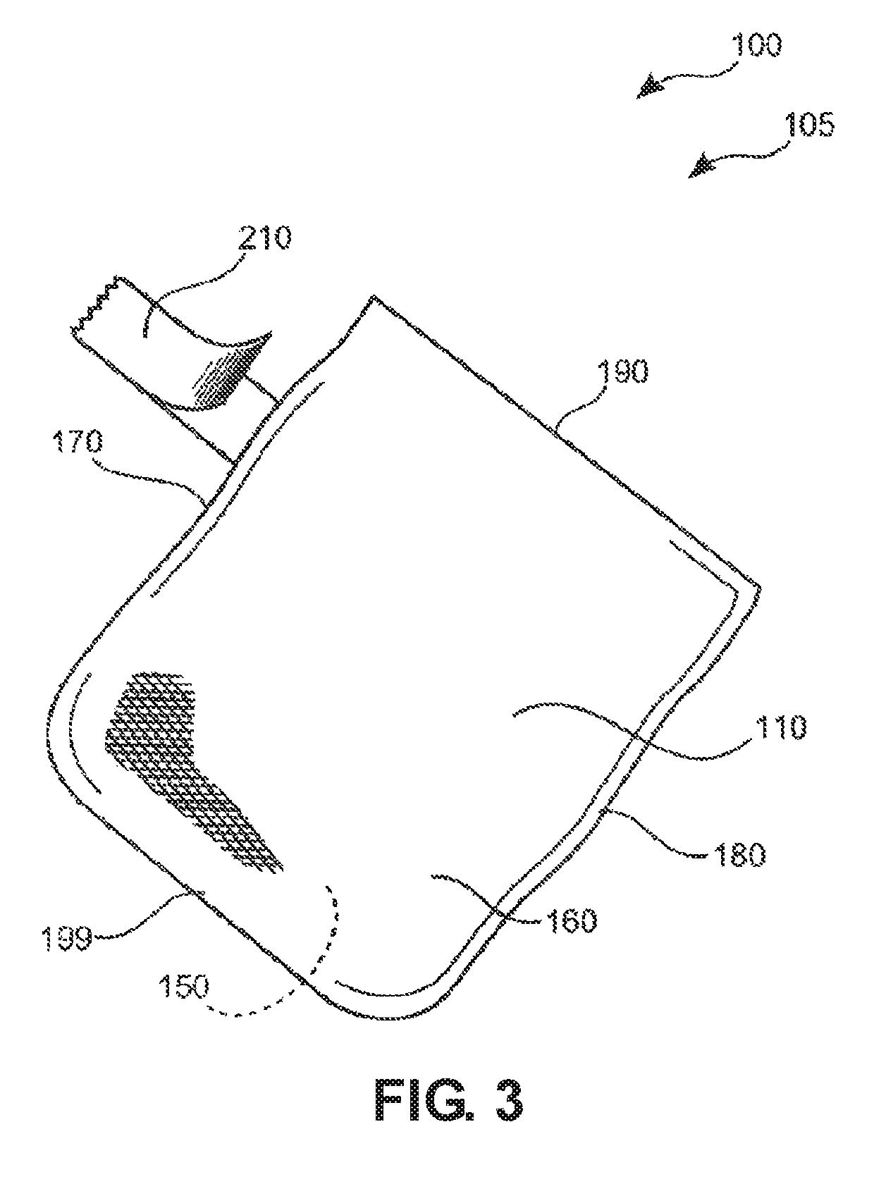 Male incontinence wrap systems