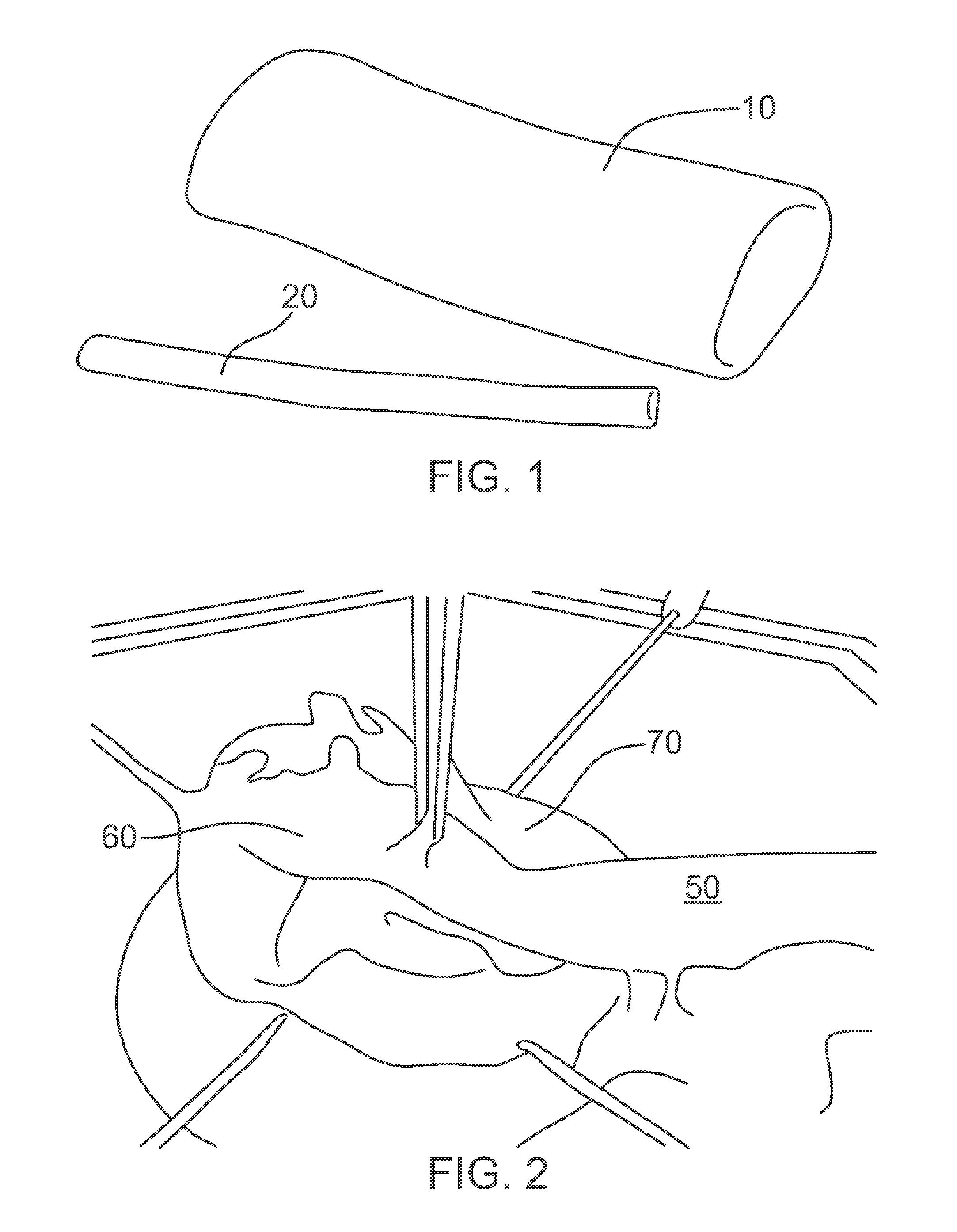 Surgical training aids and methods of fabrication thereof
