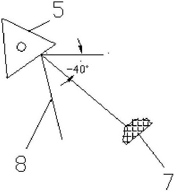 Rotation control method of three-dimensional laser scanner
