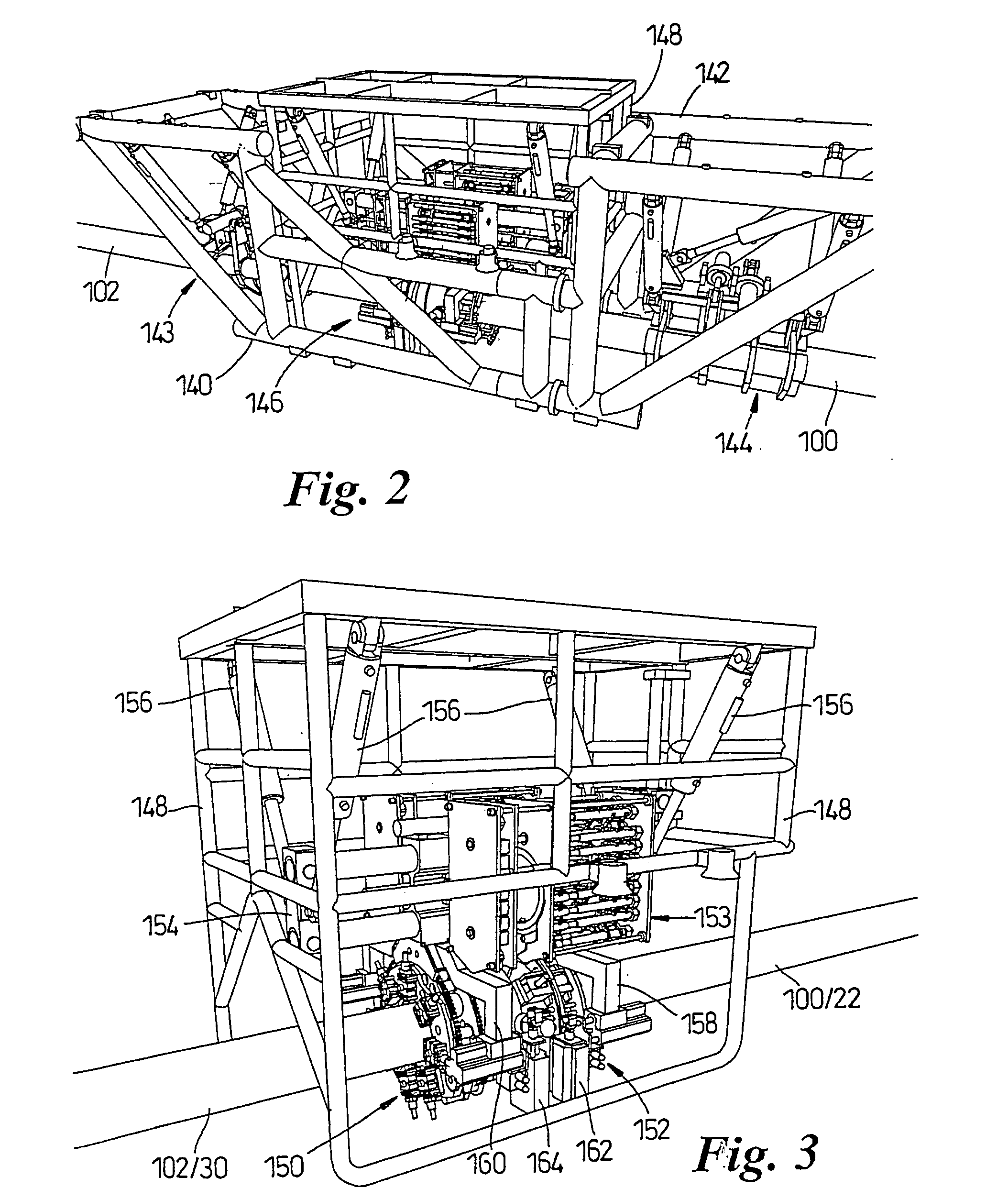 Remote bolted flange connection apparatus and methods of operation thereof