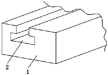 Adjusting device for automobile paint spraying