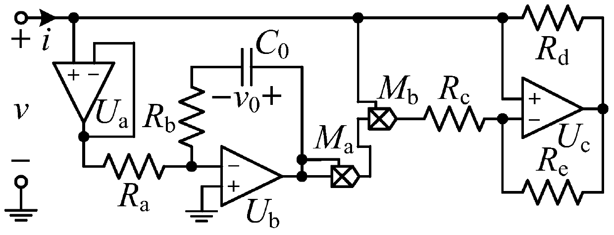 A third-order memristor Wien bridge chaotic oscillator