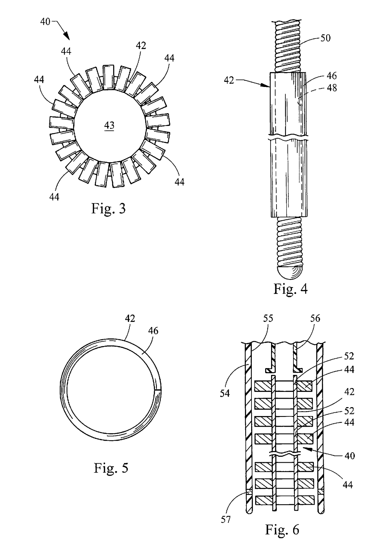 Magnetic anastomosis device having improved delivery