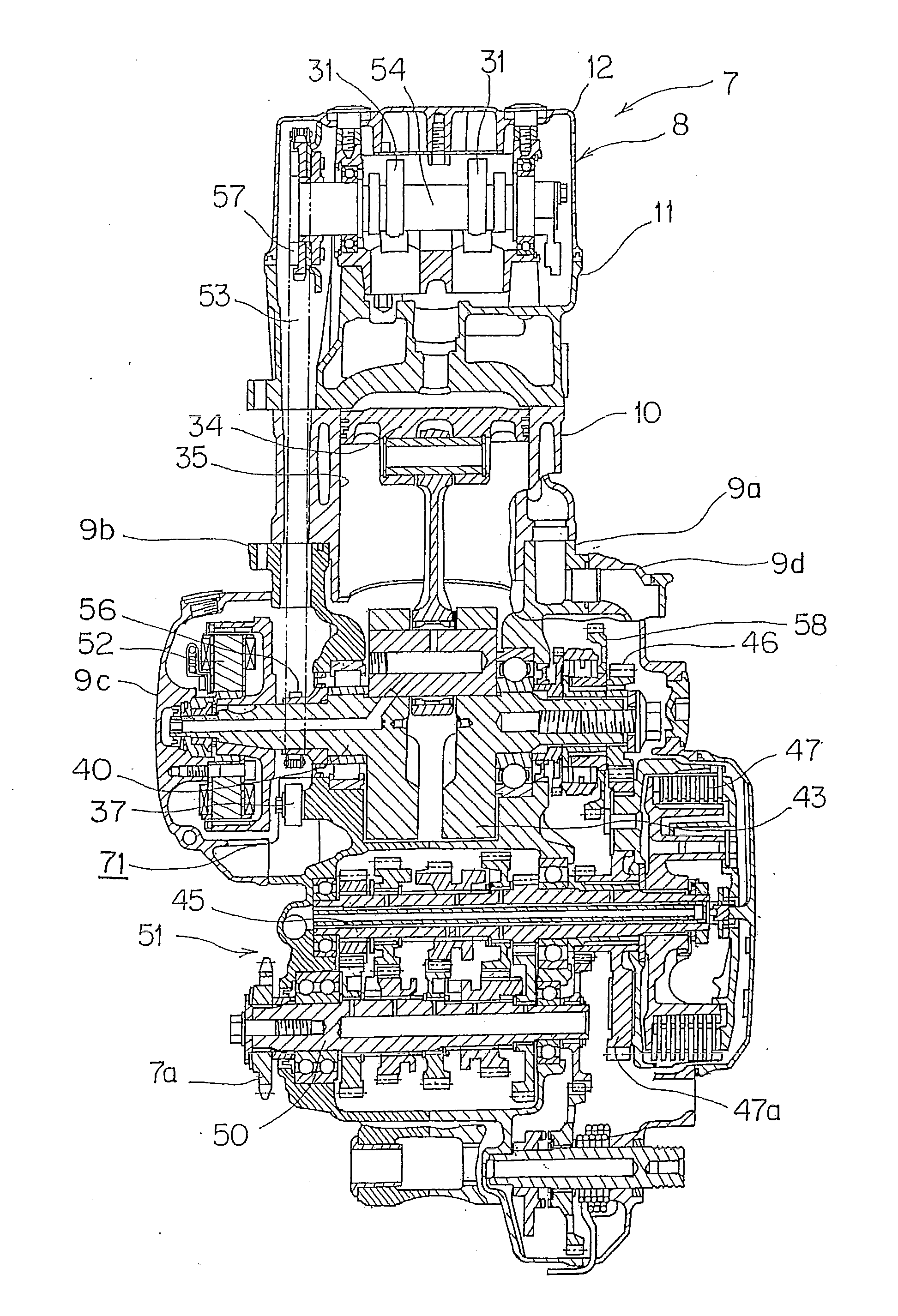 Internal combustion engine