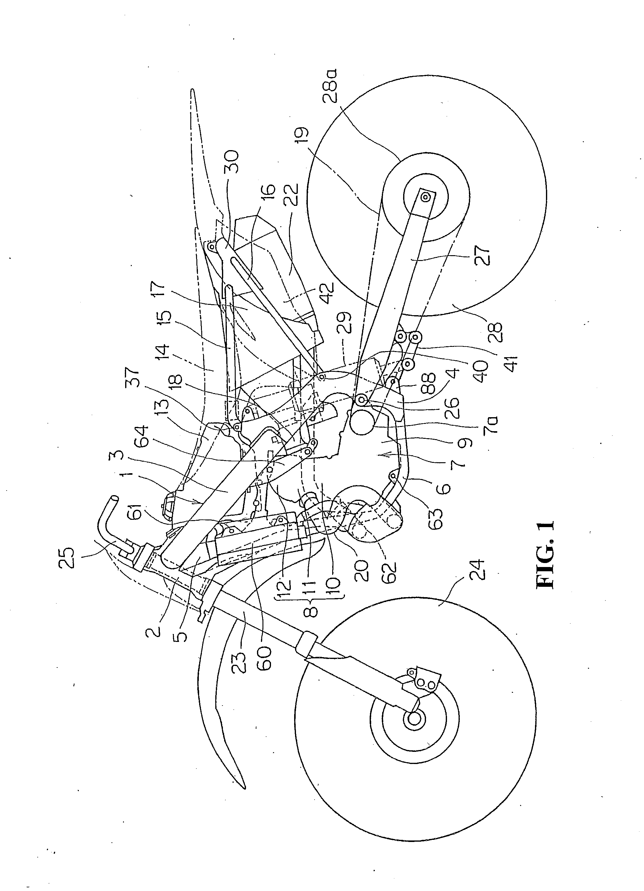 Internal combustion engine