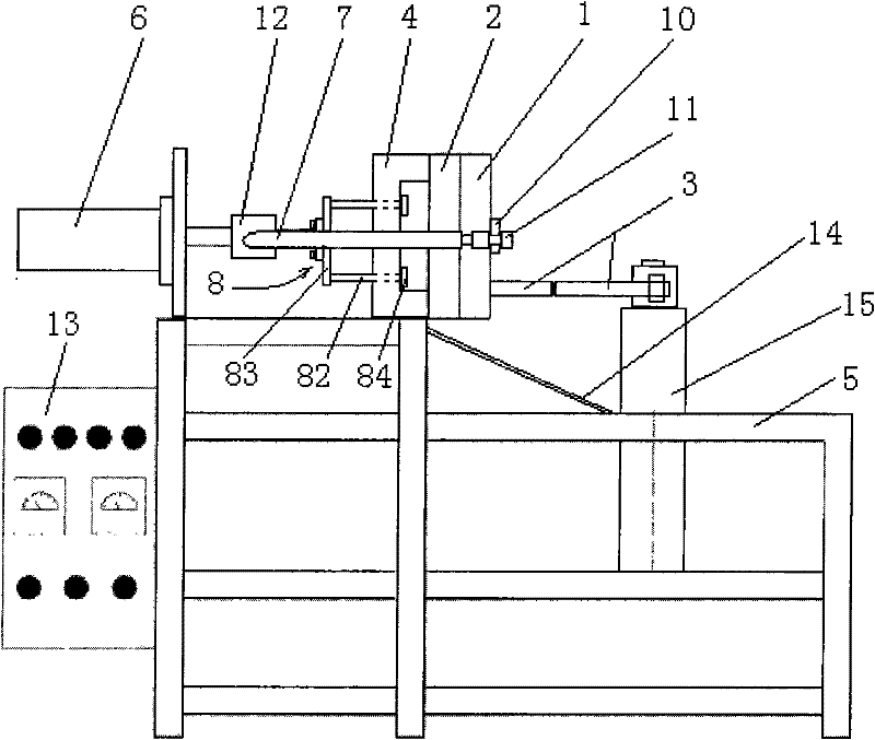 Lead-acid battery grid casting device