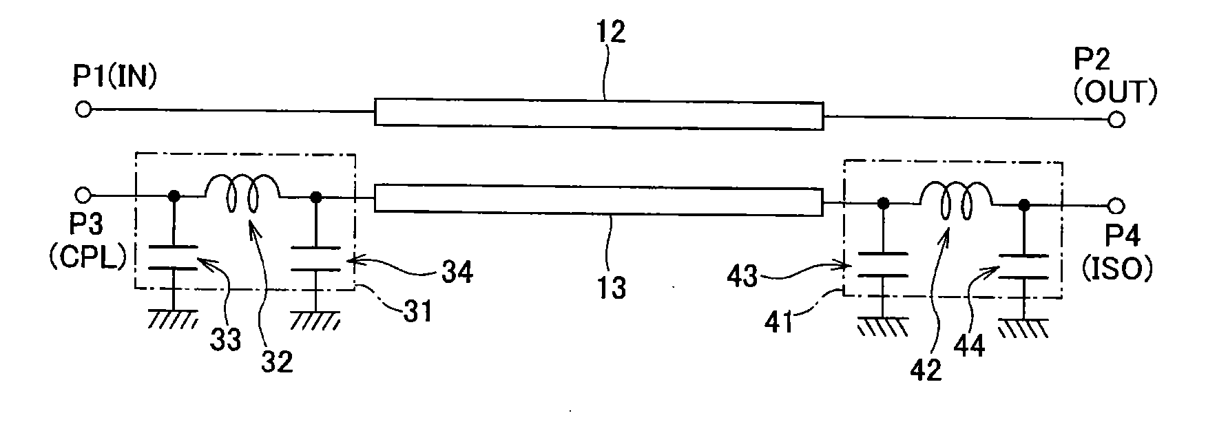 Directional coupler and wireless communication device