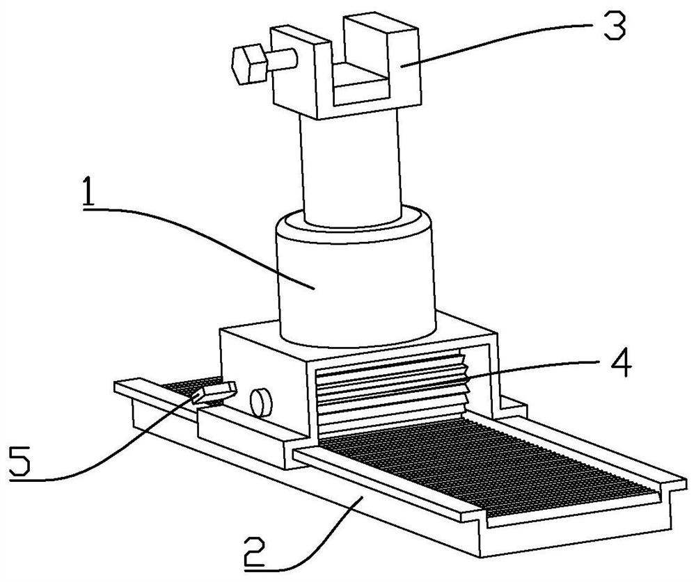 Automobile rescue device and rescue method thereof