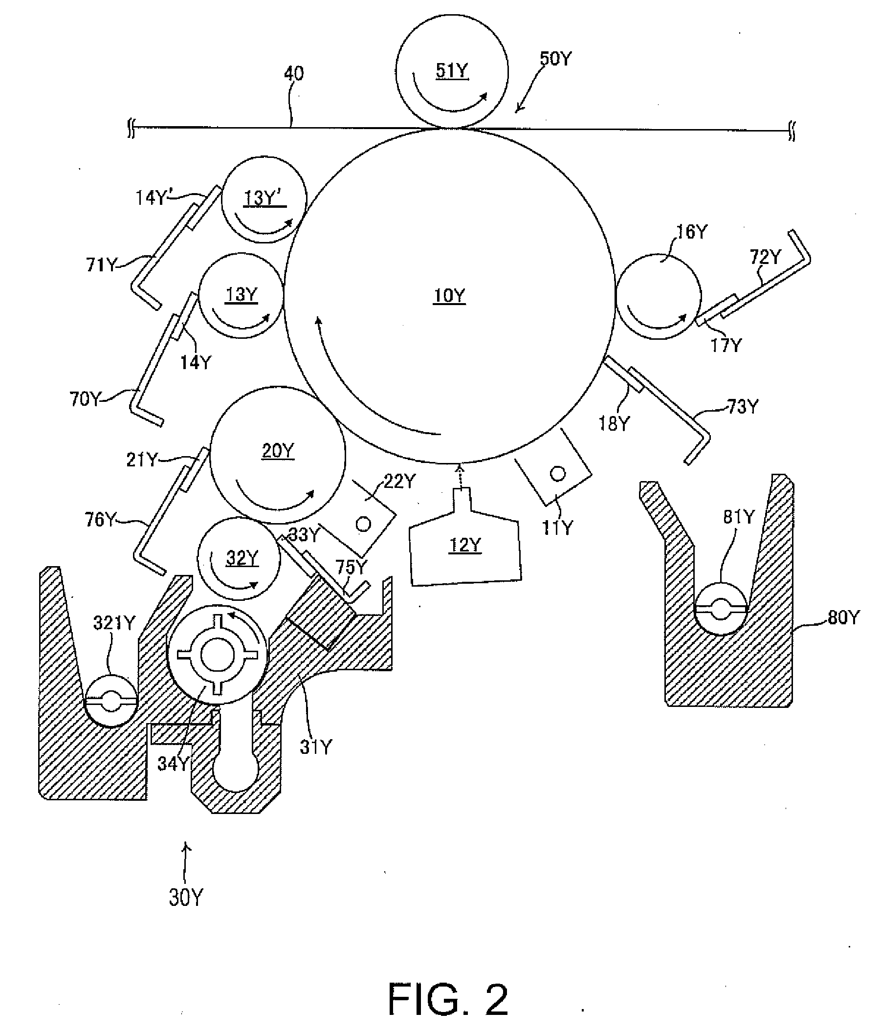 Image Forming Device and Cleaning Device