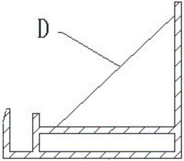 Resin frame, preparation method, and application thereof