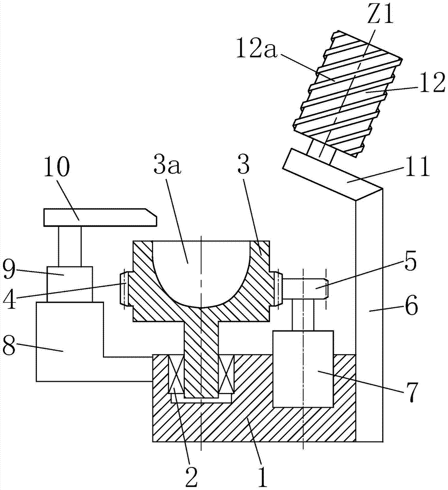 A badminton coloring machine