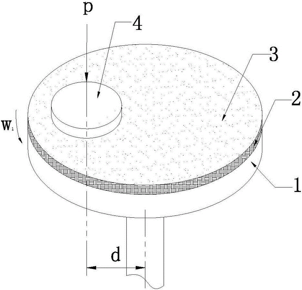 Method for machining mirror surface of aluminum alloy