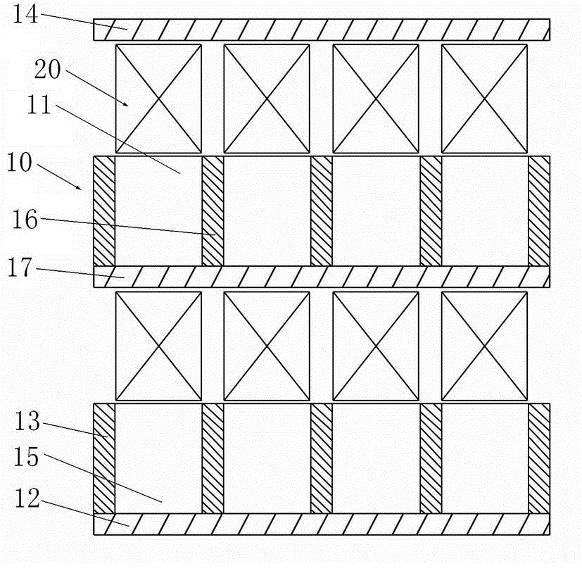 Insulation fireproof building profile and manufacturing methods thereof