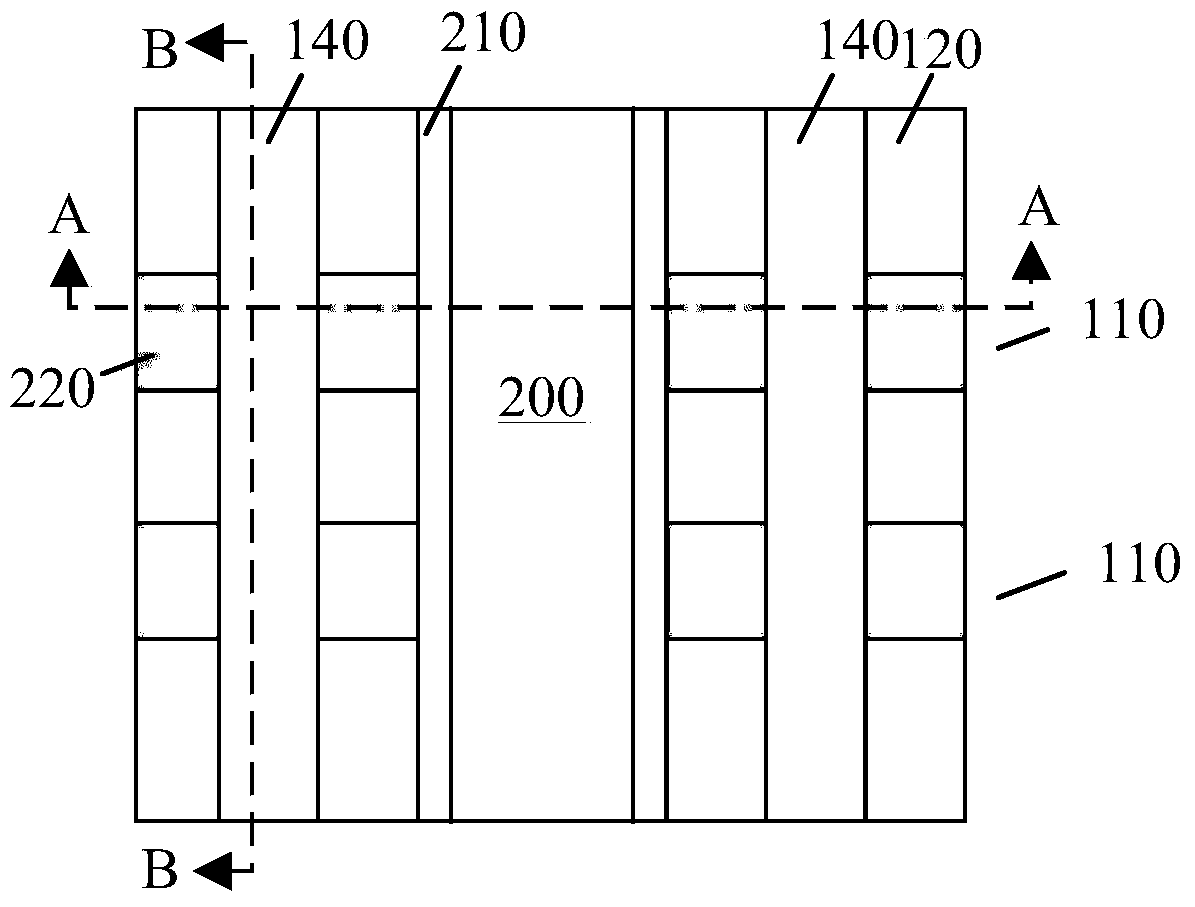 An antifuse structure and its manufacturing method