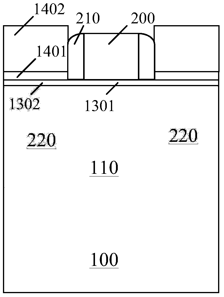 An antifuse structure and its manufacturing method