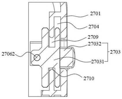 Power host and surgical device