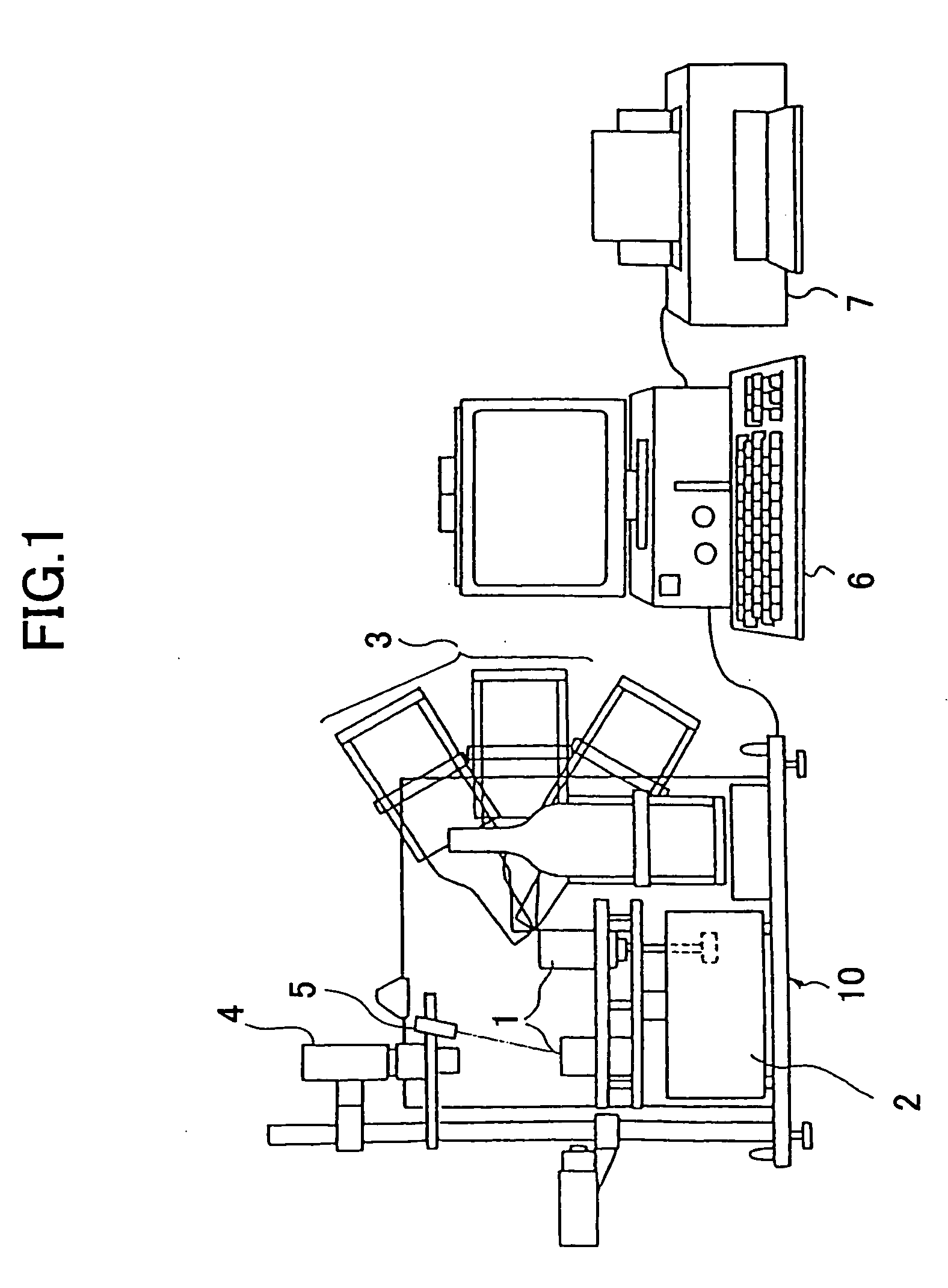 Method and instrument for measuring size of bubbles of malt alcohol beverage