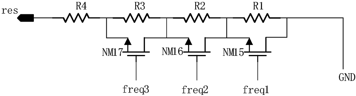 An On-Chip Temperature Sensor Based on RC Oscillator