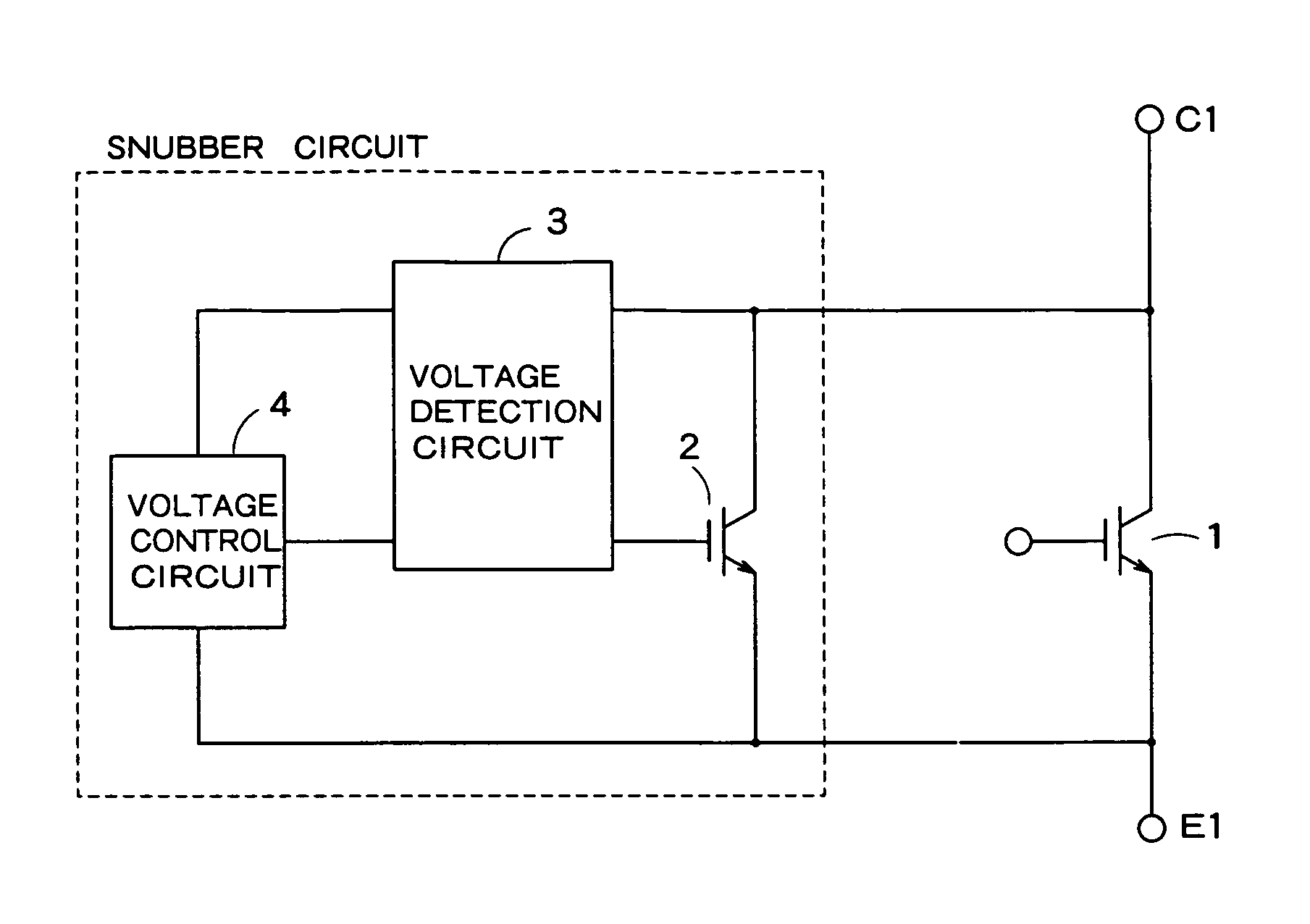 Snubber circuit