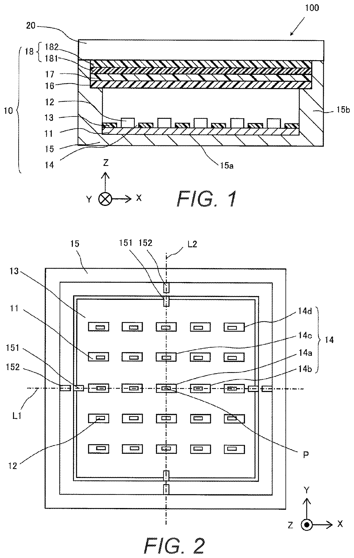 Light emitting device