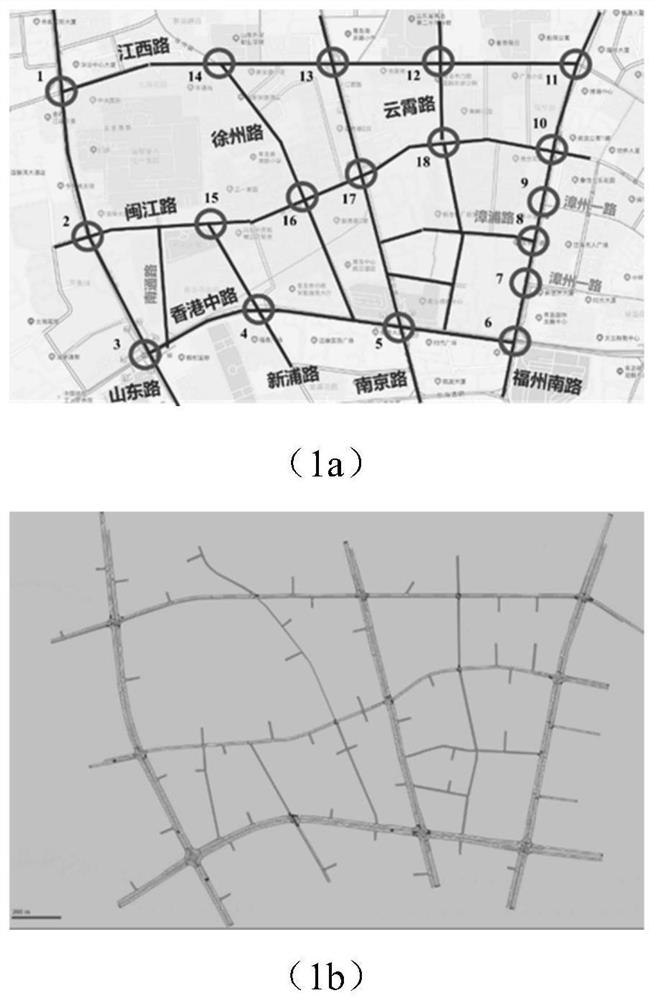 A Path Flow Estimation Method for Signal Control Road Network Based on Sampling Vehicle Trajectory Data