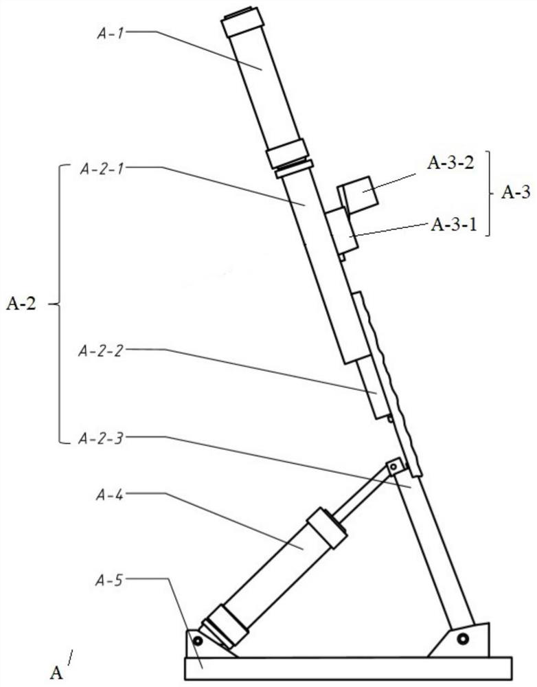 Filling device for solid tires