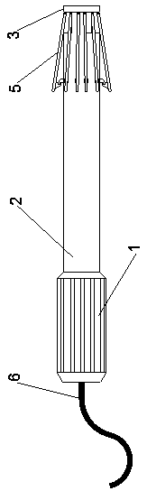 Posterior cruciate ligament avulsion fracture fixation apparatus