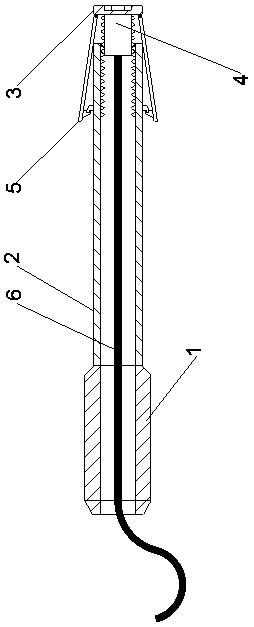 Posterior cruciate ligament avulsion fracture fixation apparatus