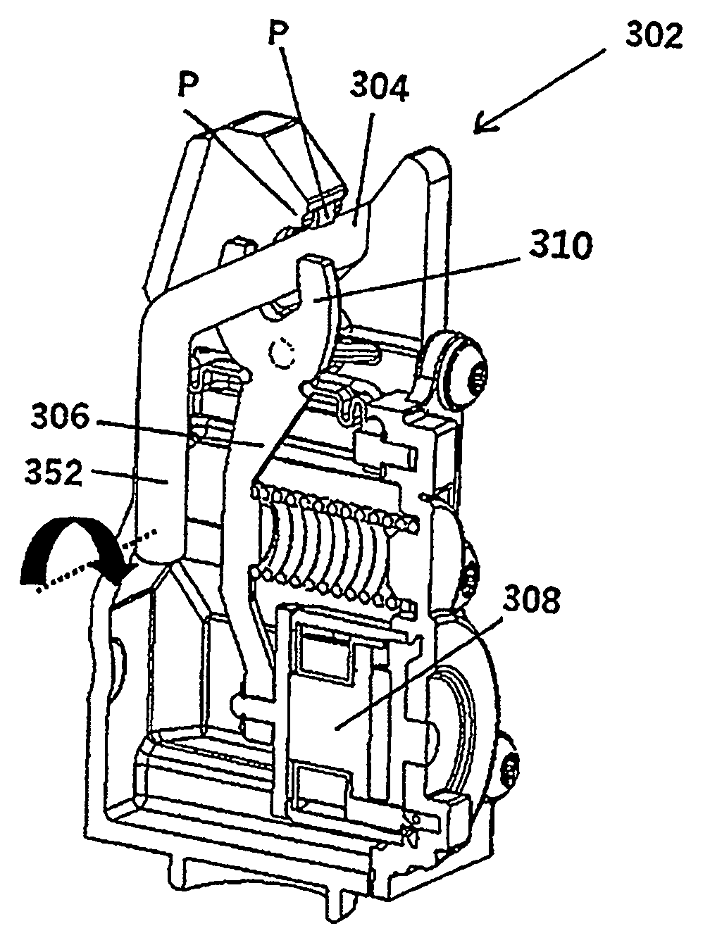 Releasable holding mechanism and method of use