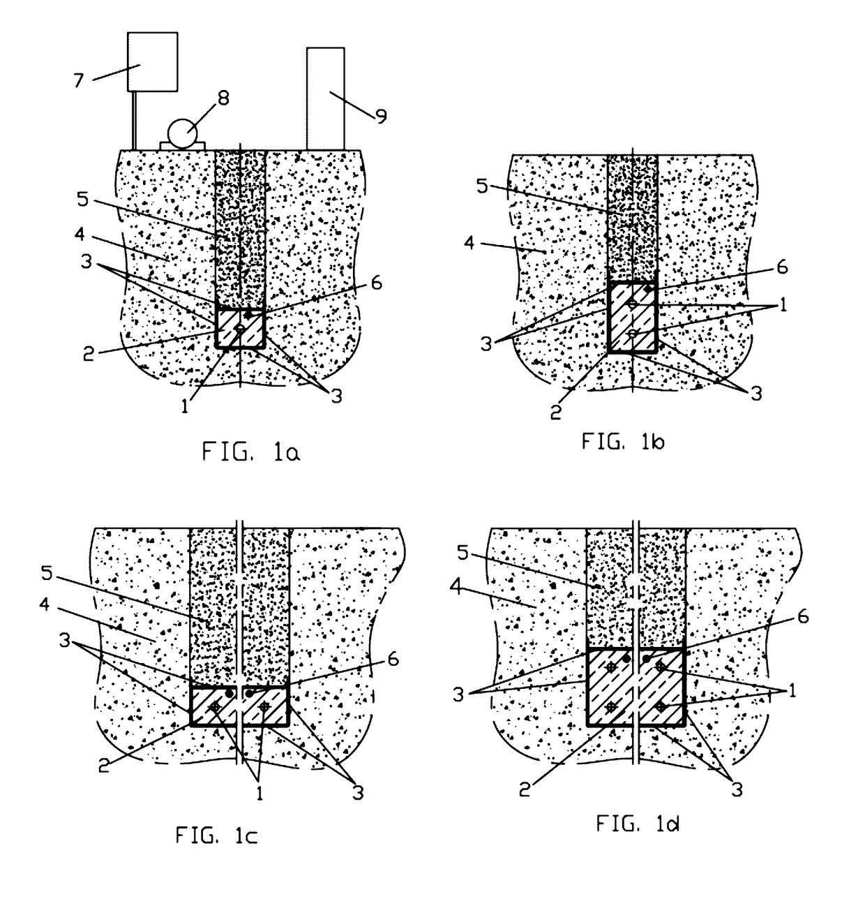 Horizontal ground-coupled heat exchanger for geothermal systems