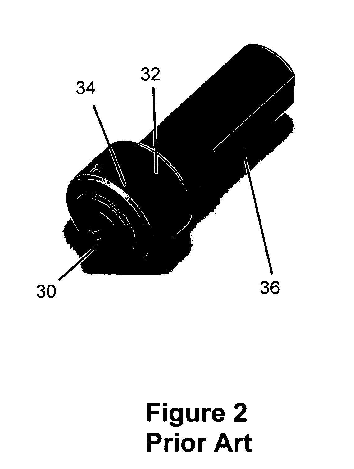 Single body friction stir welding tool for high melting temperature materials