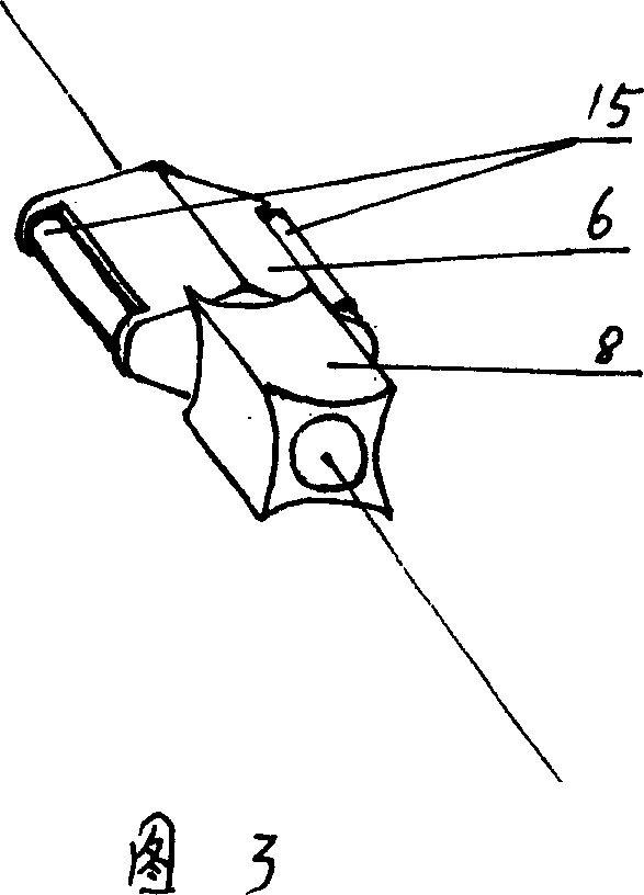 Pipe-extractor of whole-doffing spinning machine