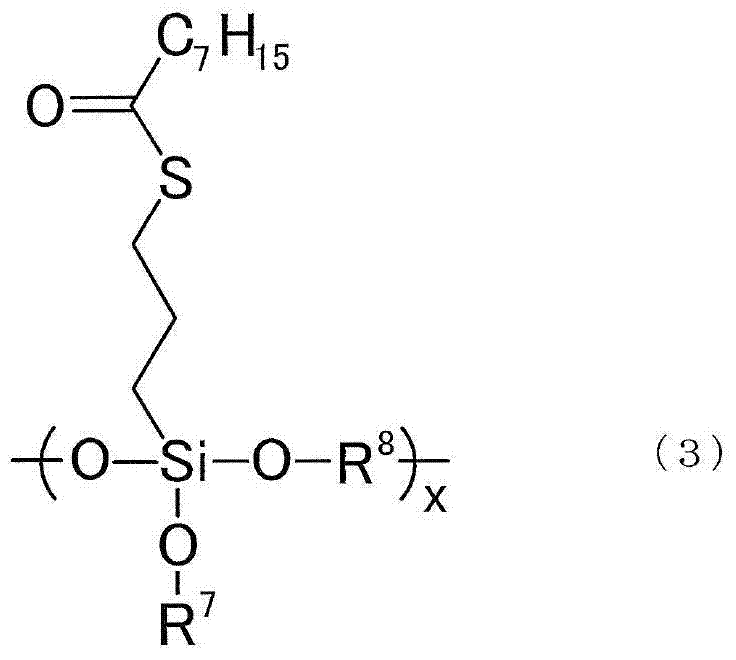 Rubber composition for tire treads