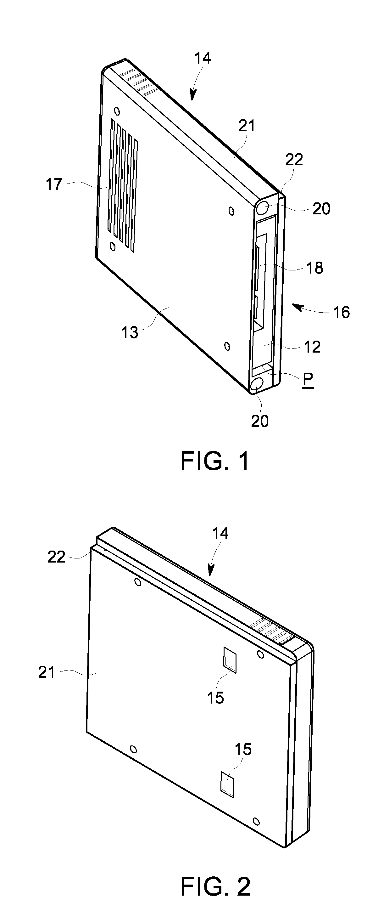 Apparatus for securing electronic equipment
